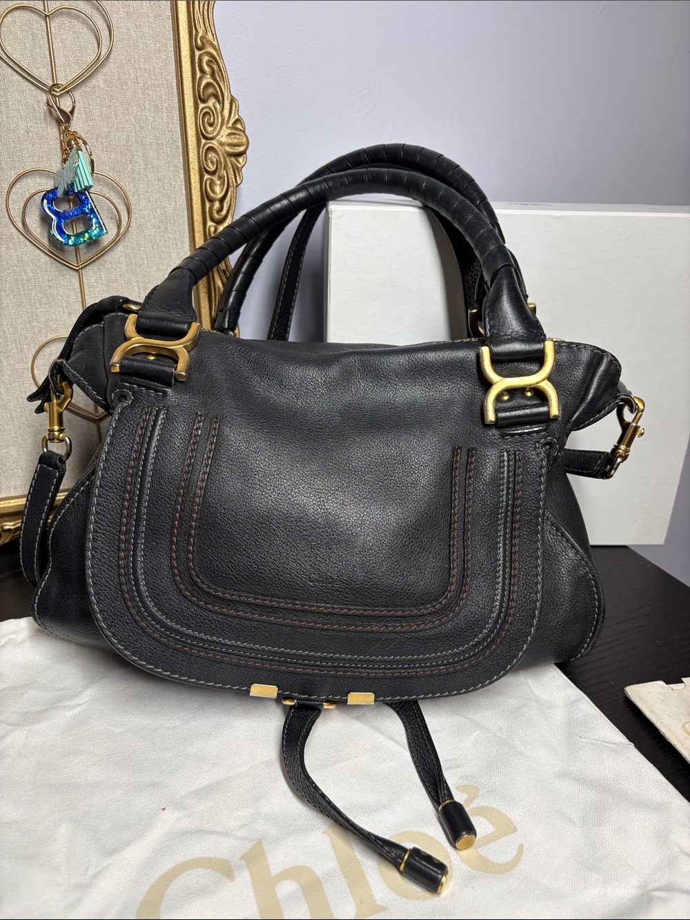 Chloe Marcie Satchel